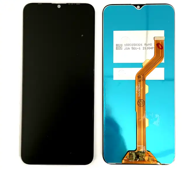 Infinix Hot 8 x650C x650 LCD Display Touch Screen Digitizer HOT 8 Pantalla Ecran