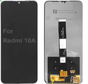 6.53" For Xiaomi Redmi 10A 220233L2I 220233L2G Lcd Display with Touch Screen Digitizer Assembly con Marco for Redmi 10A Ecran