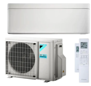 Daikin Airconditioner, 9000 BTU, Non Inverter, Inbuit AVS