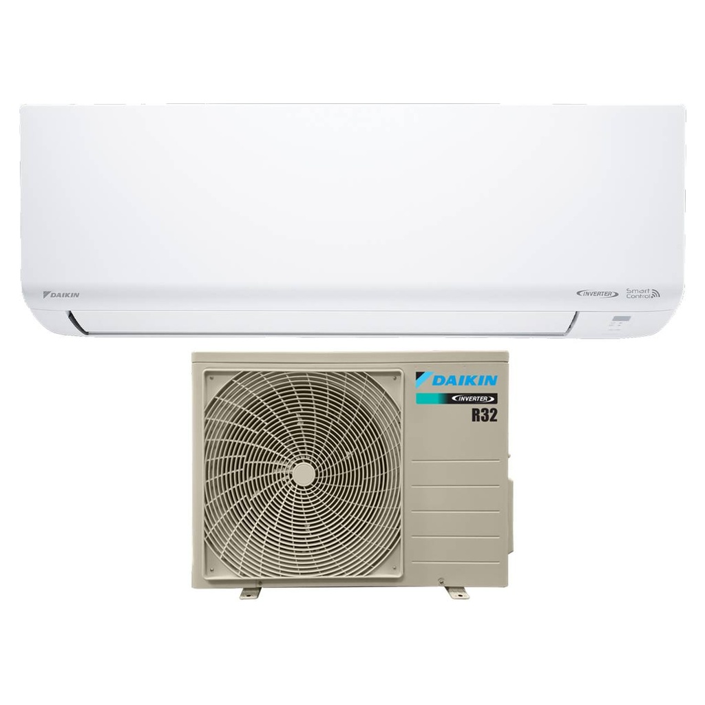 Daikin Airconditioner, 24000 BTU, Inverter, Inbuit AVS