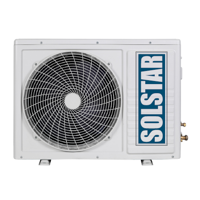 SOLSTAR AIRCON, 12000BTU, GAS R410,COPPER CONDESOR