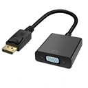 DP - VGA Adopter - Black