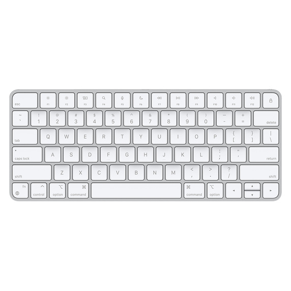 E1314 Refurbished magic Mac wireless Bluetooth keyboards – White