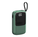 FRS 25w Pd Qc4.0 Fast Charging Power Bank 10000mah  Portable Mini Power Banks