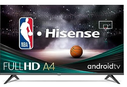 HISENSE 40-INCH FRAMLESS DIGITAL TV