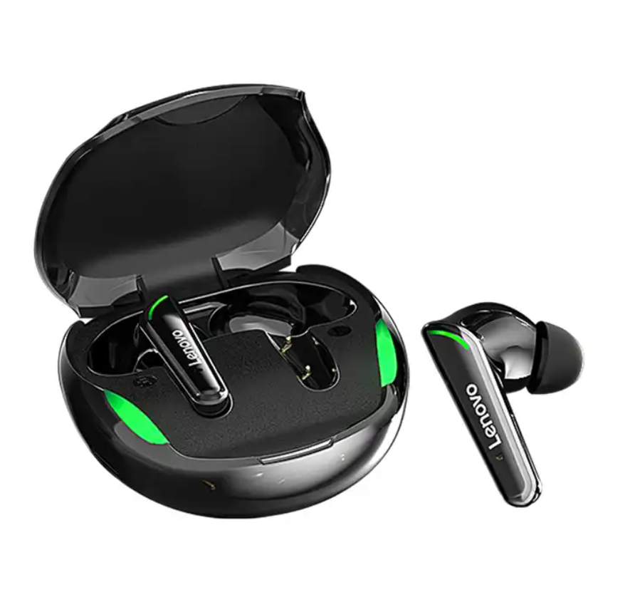 Lenovo XT92 Livepods Intelligent Noise Reduction Touch Gaming BT Earphone wireless earbuds XT92 gaming headset