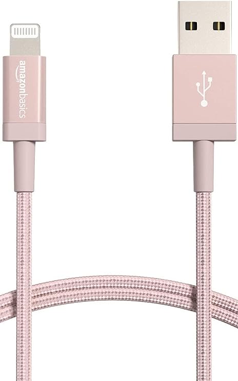 Apple Lightning to USB-C Cable