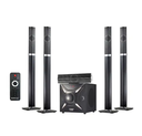 SONAC TG-X05 hifi speaker home theatre system 5.1smart ceiling outdoor USB LED tower audio radio computer anker car FM