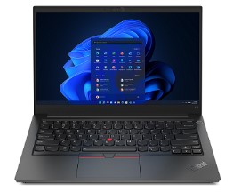 Lenovo ThinkPad E14 Gen 4, Intel Core i7-1255U,8GB Base DDR4,512GB SSD M.2 2242 NVMe,Intel Iris Xe,No OS,14.0" FHD IPS 300nits,FHD Cam,Generic 2x2AX+BT,,0,, ,,Y-FPR,3 Cell 45Whr,65W USB-C 3PIN-UK,KB UK-ENG, ,1 Year Carry-in,2Y Carry-in -HB,Topload Case