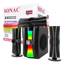 SONAC TG-B90 8 inch speaker cabinet mini speaker box sound