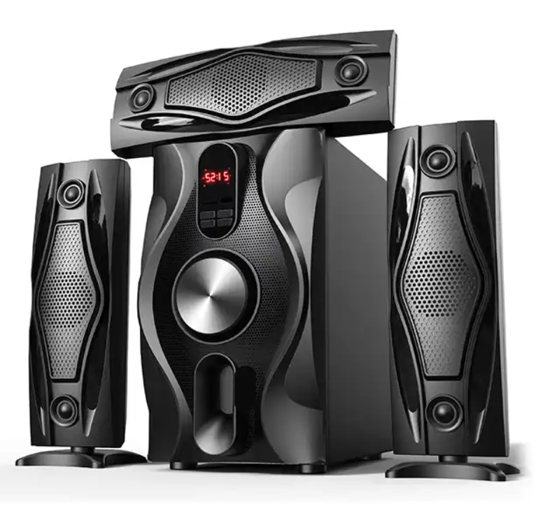 3.1 Home Theatre , high fidelity subwoofer sound system