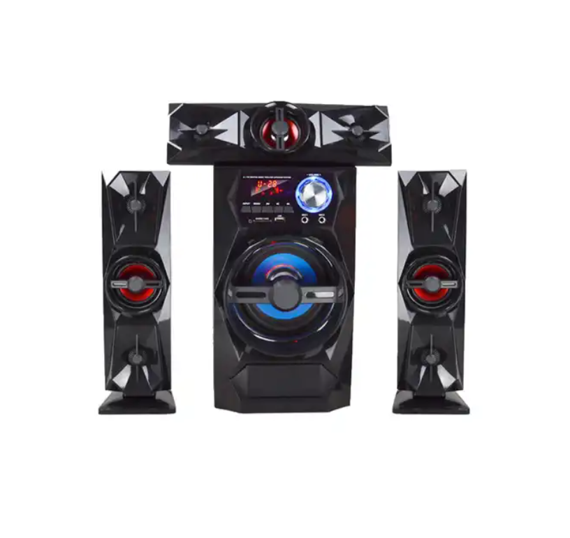 3.1 Bluetooth Home Theatre Speakers