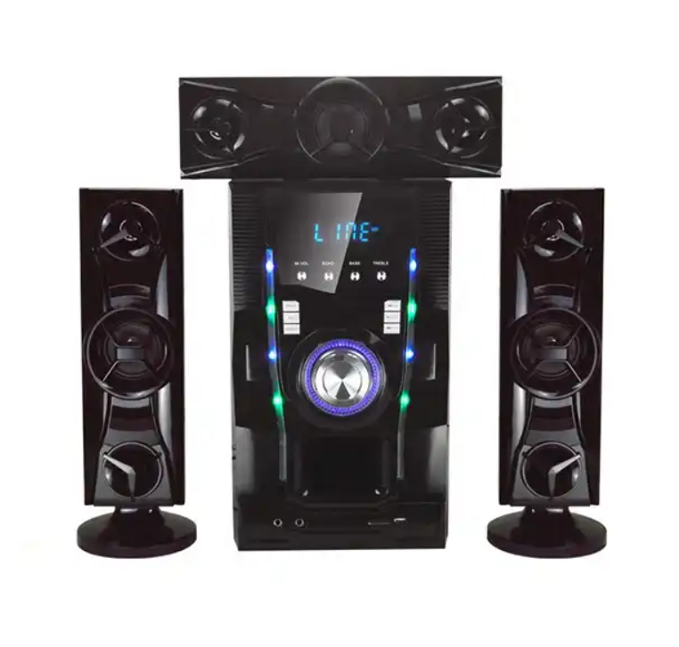 3.1 Home Theatre , Subwoofer Speaker, Home Theatre System Speaker With Bluetooth