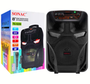 SONAC TG-8250 Lithium Battery 15W 1200mAh Radio Wireless Rechargeable Portable Speaker