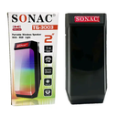 SONAC TG-3003 mini active line array speaker digital speaker mini single speaker