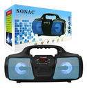 SONAC TG-2302BT New line array speakers 1000wat 6.5 coaxial speaker audio sound card blasterx G6