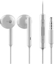 Huawei Wired earphone Headset with volume control- White