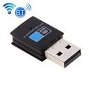 Wifi Adapter 150Mbps 2.4GHz + Bluetooth 4.0