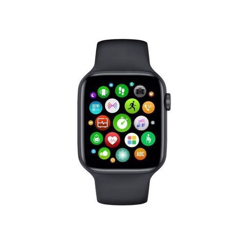 Smart T500 Smart Watch - Black.