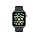 Smart T500 Smart Watch - Black.