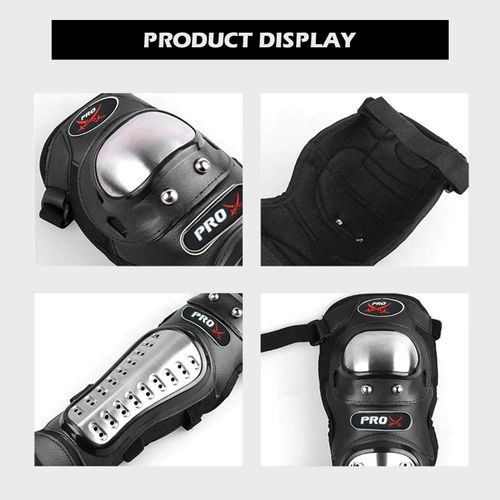 Probike Knee Elbow Armour Motorbike Racing Guards