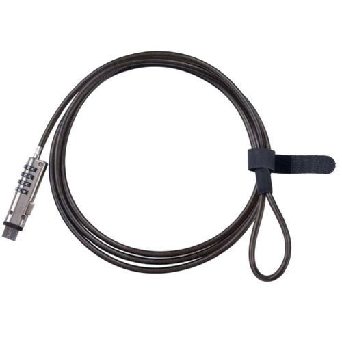 Universal 4 Digital Lock USB Laptop Security Cable Lock