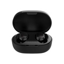 TWS A6S Wireless Earphones - Black