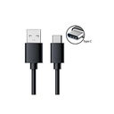 Samsung USB-C Data Charging Cables for Galaxy S9/S9 Plus/S8 - Black