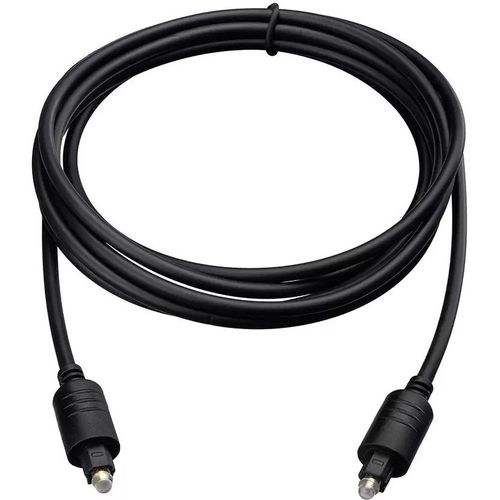 Optical Audio Cable 2Meters - Black