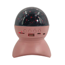 Super High party speaker with disco light Wireless Bluetooth Speaker microphone disco ball light bulb Mini Speaker