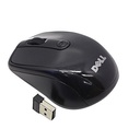 DELL Optical 2.4GHZ Wireless Mouse - Black