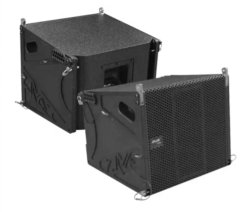 ZMS audio V5 line array speaker neodymium speaker driver linear sound system