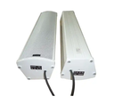 Professional 2 inch 3 inch 4inch column speaker 40W PA system sound equipment/amplifiers/speaker