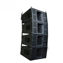 DJ Equipment Double 10 Inch Line Array Professional Audio Speakers