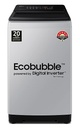 Samsung 8KG Front-Load, Eco-Bubble, Silver, Washing MachineSamsung 8KG Front-Load, Eco-Bubble, Silver, Washing Machine