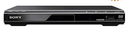 Sony DVD Player DVPSR760, With HD Up-scaling - Black