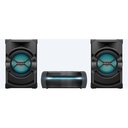 Sony SHAKE X10D High Power Home Audio System with DVD / Bluetooth - Black