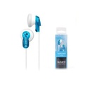 Sony MDR-E9LP Stereo Earphone with 3.5mm - Blue