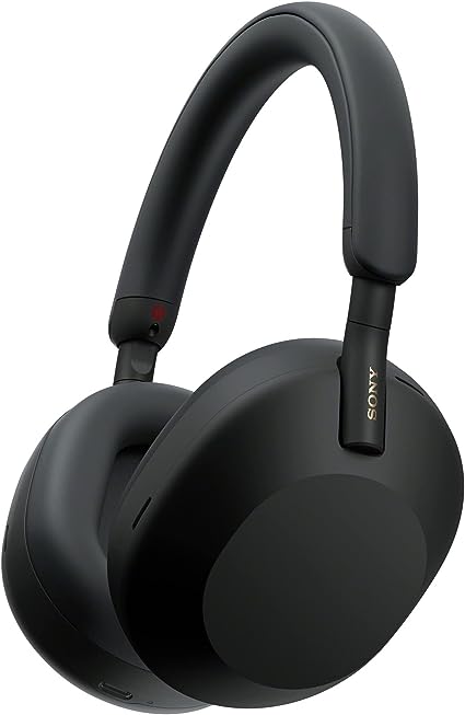 WH1000XM5 SONY Wireless Headset- Mic