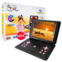 TNTSTAR TNT-298 14.1 inches EVD With Analog TV, DVBT DVBT2 TV TNT298 Portable DVD Player