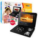 TNTSTAR TNT-780 New EVD Portable DVD Player