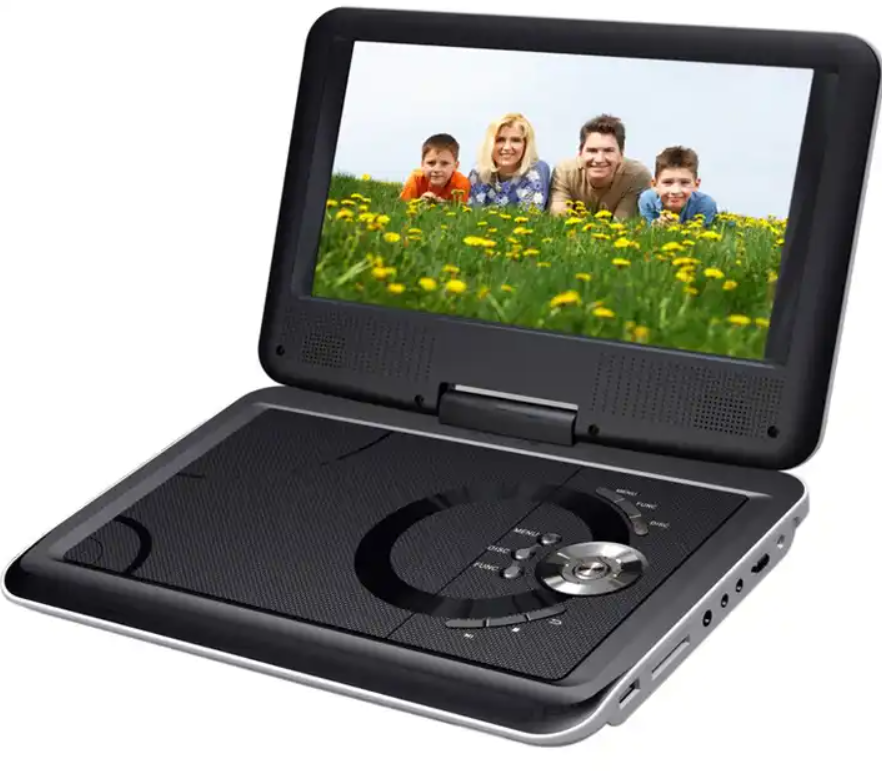 Portable DVD Player Home DVD VCD Player Analog TV