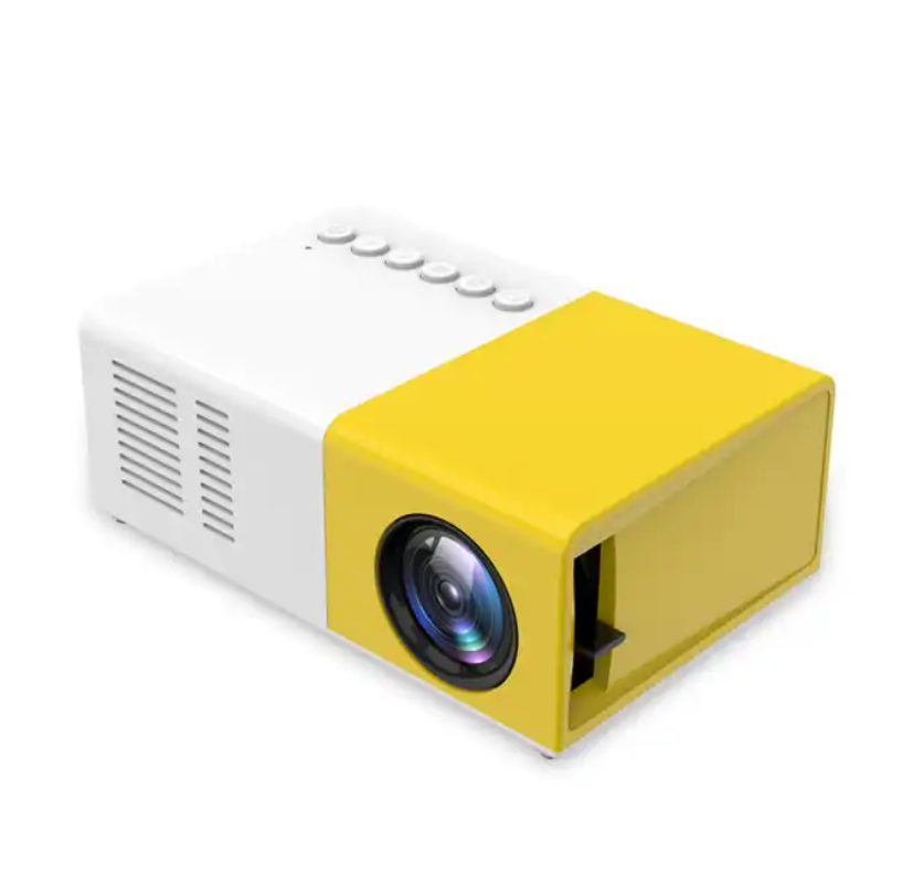 Home Mini Led Portable Smart Pocket Cinema Video Projector