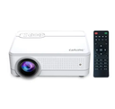 4k Projector Full HD 1080 Lumens 7200 inch Portable LCD Home Theatre LED Projector.