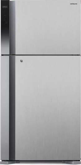 RV860PUN1KBSL HITACHI FRIDGE 770 LITERS – BRILLIANT SILVER