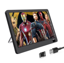 10 inch Mini Portable TV with HDMI Input