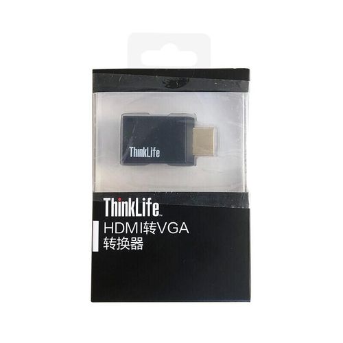 Lenovo HDMI to VGA Converter