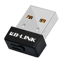 Lb Link 150Mbps Nano Wireless N USB Adapter - Black