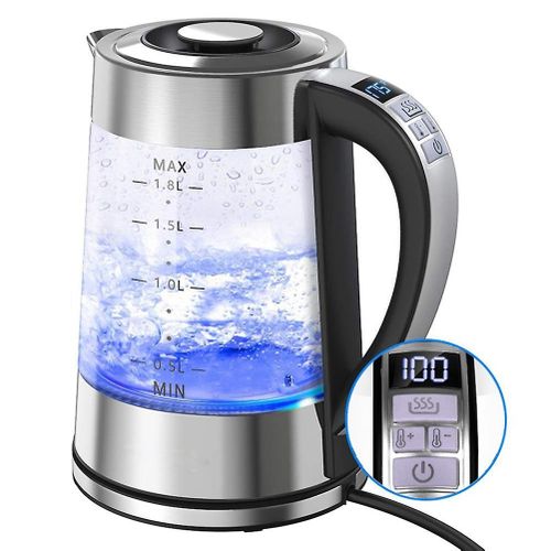 SMANG Glass Electric Kettle 1800W