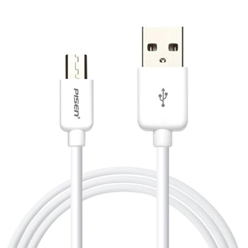 Pisen Micro USB Fast Charging Data Cable- 1m